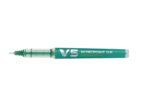 Cienkopis V5 4902505442810 wkład zielony 0,3mm Pilot (BXC-V5-G)