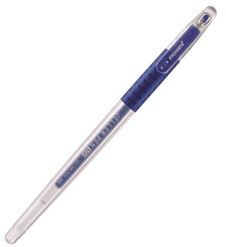 Długopis żelowy żelowy JELLER PEN 502 wkład niebieski 0,7mm Monami (160-2425)