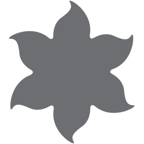 Dziurkacz ozdobny Craft-Fun Series 25mm kwiat Titanum (T-8810-125e)