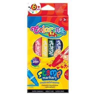 Flamaster colorino 6 kol. Patio (32100)
