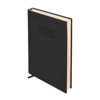 Kalendarz książkowy (terminarz) 2026 COLOROFIX DNS A5 Antra (CZRANY)