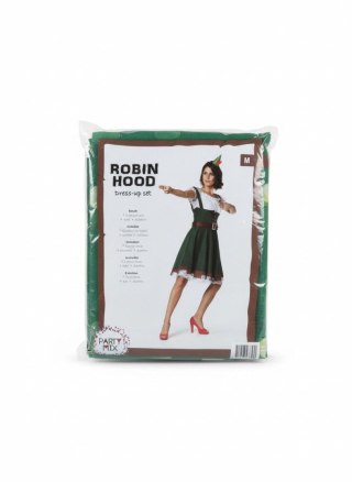 Kostium dla dorosłych, Robin Hood kobieta rozmiar M Bemag