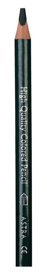 Kredki ołówkowe 1 kol. Astra