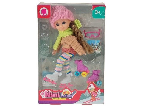 Lalka z akcesoriami [mm:] 150 Adar (603080)