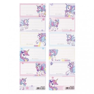 Naklejka na zeszyt Unicorn Starpak (536027)
