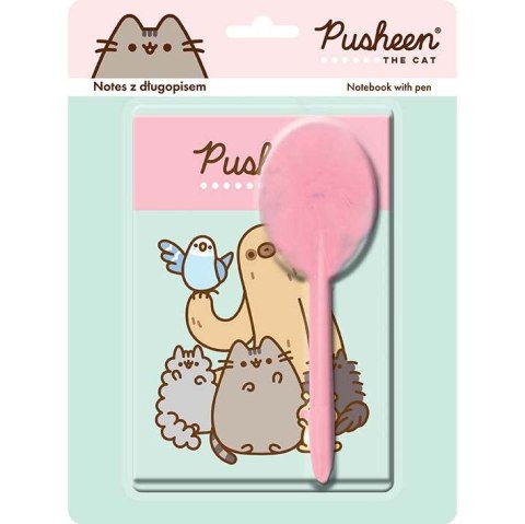 Notes (notatnik) Pusheen A5 Unipap