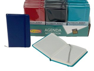 Notes (notatnik) mix A6 krata [mm:] 148x105 Adar (596948)