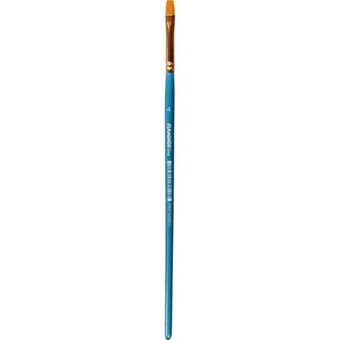 Pędzel nr 4 Flamingo Line