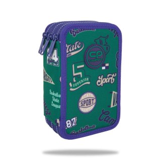 Piórnik CoolPack Jumper 3 AMERICAN RETRO Patio (F067901)