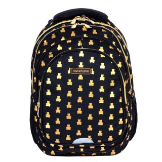 Plecak Astrabag Golden Teddy Astra (502024090)