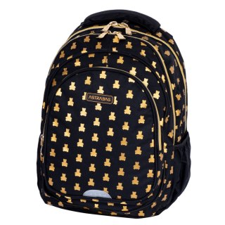 Plecak Astrabag Golden Teddy Astra (502024090)