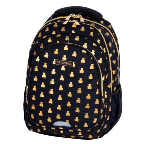 Plecak Astrabag Golden Teddy Astra (502024090)