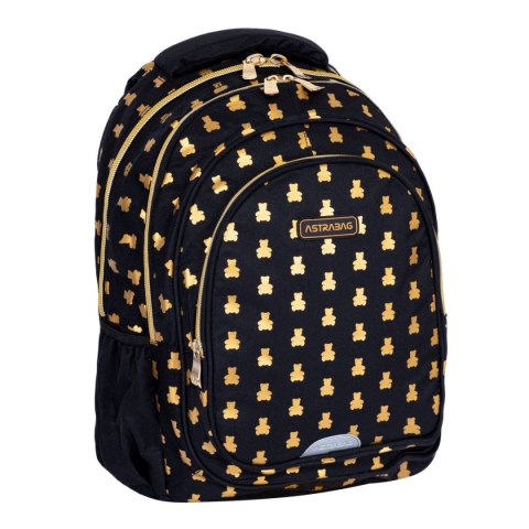 Plecak Astrabag Golden Teddy Astra (502024090)