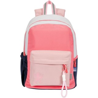 Plecak Funky różowy Oxford (400196558)