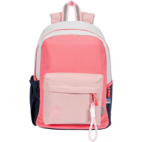 Plecak Funky różowy Oxford (400196558)
