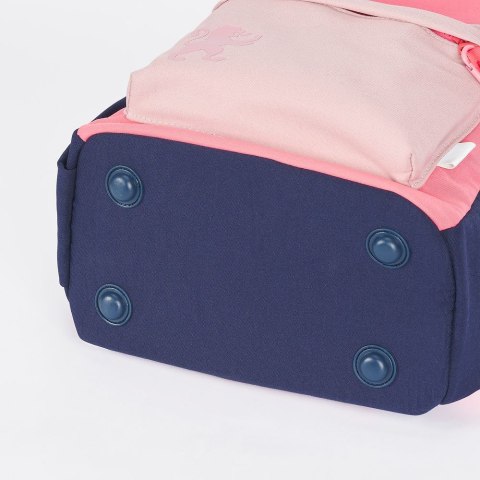 Plecak Funky różowy Oxford (400196558)