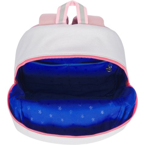 Plecak Funky różowy Oxford (400196558)