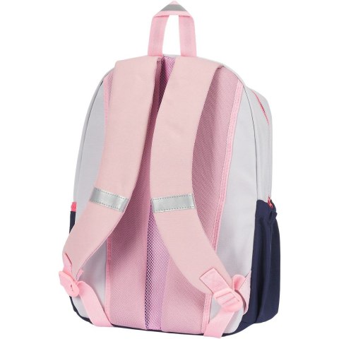 Plecak Funky różowy Oxford (400196558)