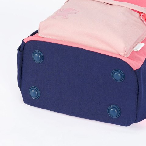 Plecak Funky różowy Oxford (400196558)