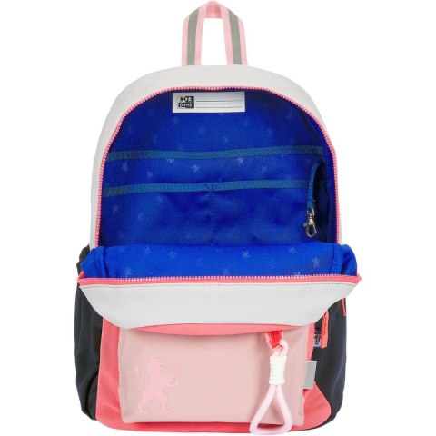 Plecak Funky różowy Oxford (400196558)