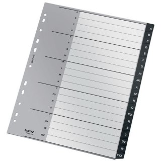 Przekładka numeryczna Recycle A4+ czarne A-Z Leitz (12190000)