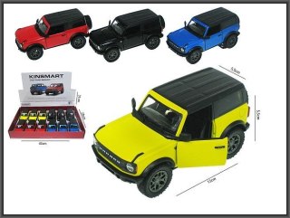 Samochód 2022 Ford Bronco (Hardtop) Hipo (HXKT256)