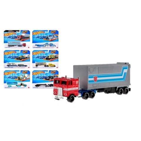 Samochód transporter Hot Wheels (HYT56)