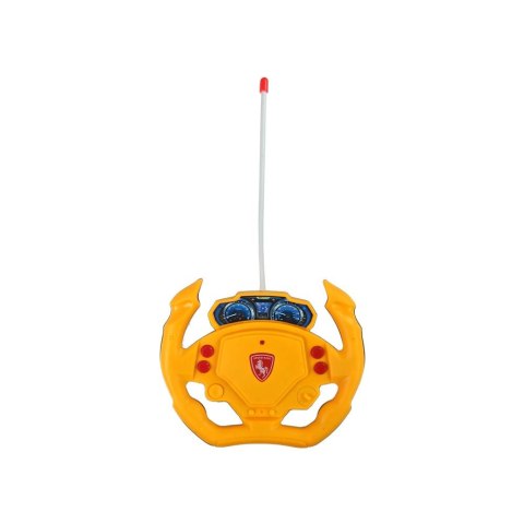 Samolot Zdalnie Sterowany Samolot Pasażerski Światła 40 Mhz Pilot Lean (9548)