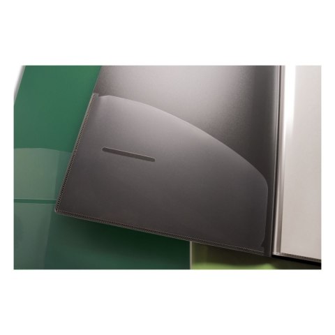 Teczka ofertowa kolor: czerwony 20 kieszeni Pentel