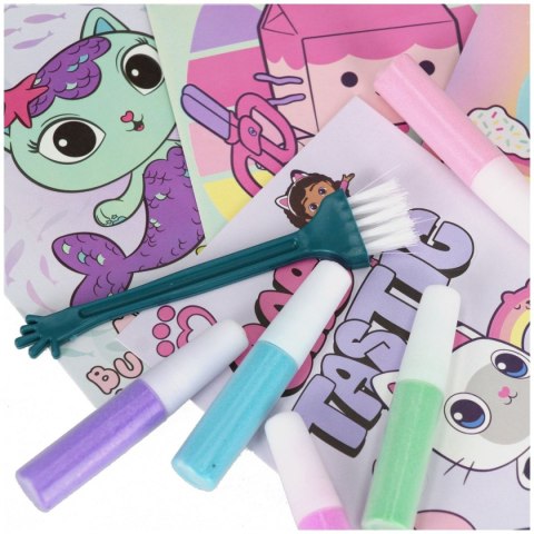 Zestaw kreatywny Gabby Piaskowe obrazki Starpak (549176)