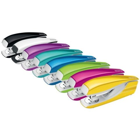 Zszywacz NeXXt Wow fioletowy 30k (55021062) Leitz