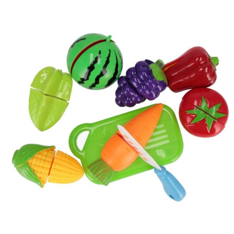 Artykuły kuchenne owoce/warzywa do krojenia Mega Creative (544160)