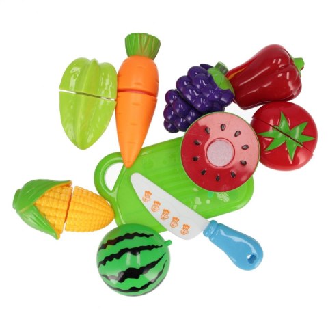 Artykuły kuchenne owoce/warzywa do krojenia Mega Creative (544160)