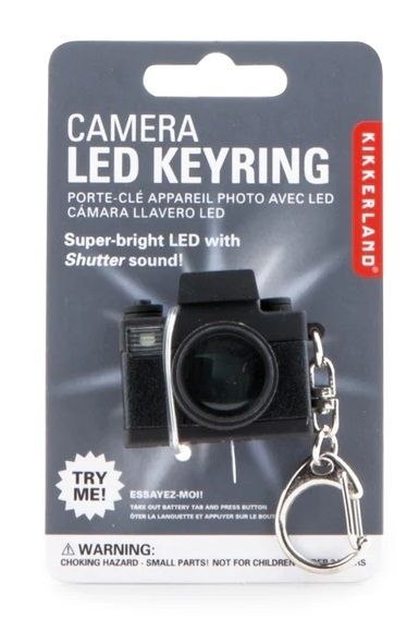 Brelok aparat fotograficzny Argo (KRL15-CDU)