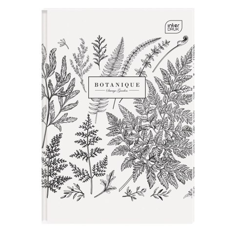 Brulion A5 160k. 70g linia Interdruk (BRA5160SZFL)