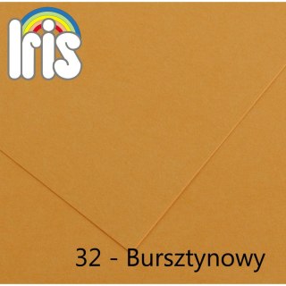 Brystol A4 pomarańczowy 185g 50k Canson (200040175)