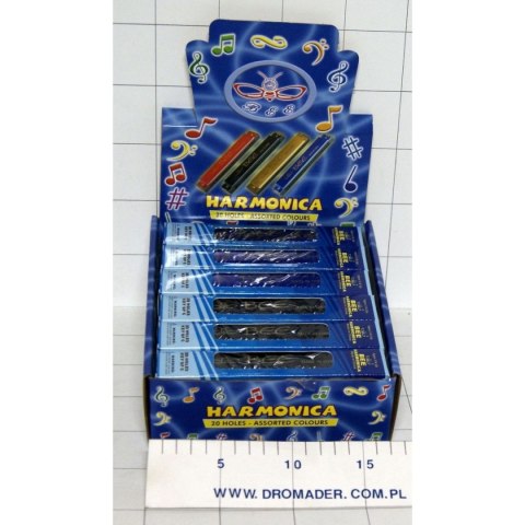 Harmonijka ustna ŚREDNIA Dromader (130-00596)