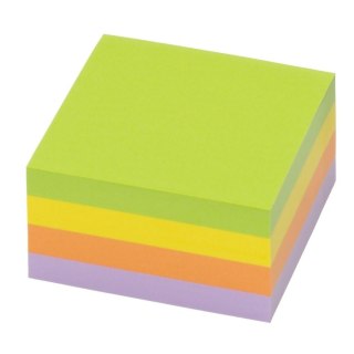 Kostka papierowa KOSTKA mix [mm:] 75x75 Tres (KOSSP7575)