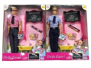 Lalka nauczyciel [mm:] 290 Adar (487185)