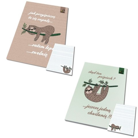 Notes (notatnik) A6 krata Ev-corp (NA6BFF3)