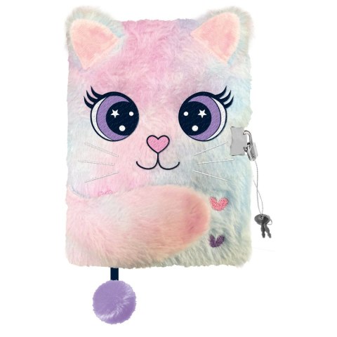 Pamiętnik Charming Cat A5 Bambino