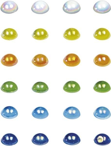 Perełki Craft-Fun Series mix Titanum (set2)