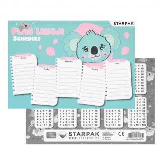 Plan lekcji Koala Starpak (560061)