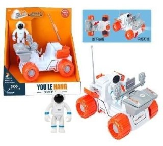 Samochód Pojazd kosmiczny z astronautą Artyk (178863)