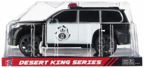 Samochód policyjny Mega Creative (542984)