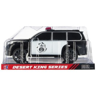 Samochód policyjny Mega Creative (542984)