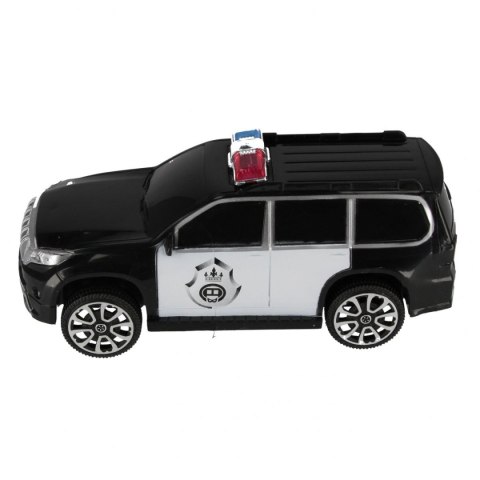 Samochód policyjny Mega Creative (542984)