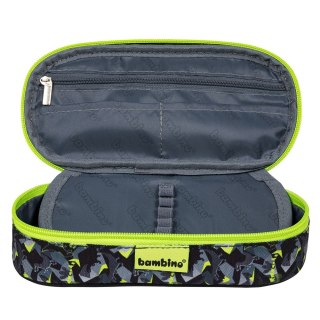 Saszetka Owalna Z Klapką T-REX St.Right (5903235650529)