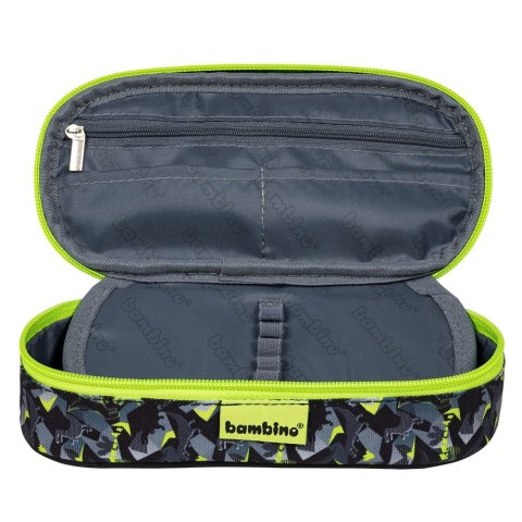 Saszetka Owalna Z Klapką T-REX St.Right (5903235650529)