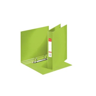 Segregator dźwigniowy A5 42mm zielony Esselte (47686)